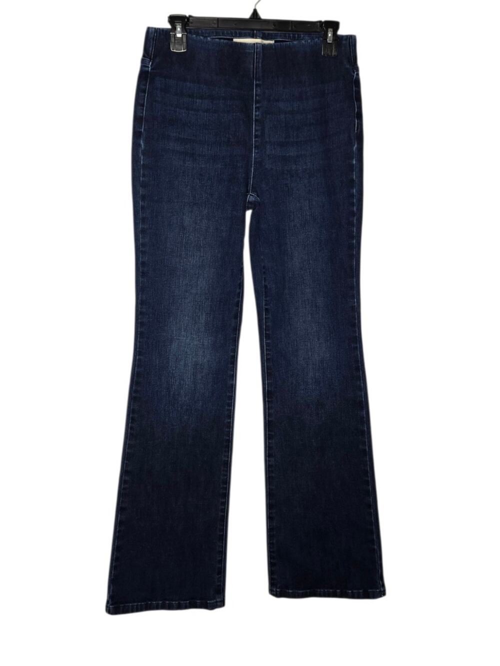 Soft Surroundings The Ultimate Denim Pull-on Bootcut Jeans Women's Small